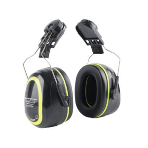 Vista del protector auditivo Sigi-Clip de Safetop